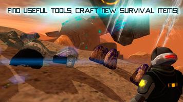 Martian Survival Simulator 3D 스크린샷 2