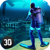 Underwater Survival Sim – 2 MOD
