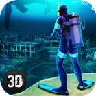 Unterwasser-Survival-Sim - 2 アイコン
