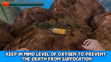 Underwater Survival Sim - 2 capture d'écran 3