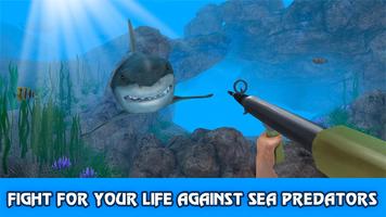 2 Schermata Underwater Survival Sim – 2
