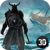 Vikings King Survival Saga 3D Download gratis mod apk versi terbaru