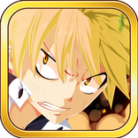 Dragon Mage-Guild Battle/Natsu