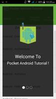 Pocket Android Tutorial Cartaz