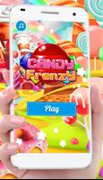 Candy Frenzy Line Affiche