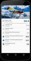 Pilot Logbook PRO imagem de tela 2