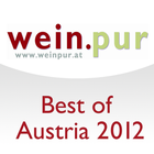 wein.pur Best of Austria 2012 icon