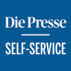Die Presse Self Service icon