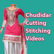 Chudidar Cutting Stitching Vid