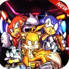 Tails Sonic Racing icône