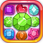 Jewels Crystal World آئیکن