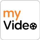 myVideo(平板) 아이콘