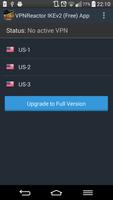VPNReactor IKEv2 App Free الملصق