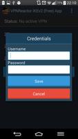 VPNReactor IKEv2 App Free capture d'écran 1