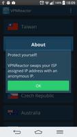 VPNReactor ภาพหน้าจอ 1