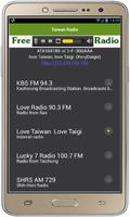 Radio Tajwan screenshot 1