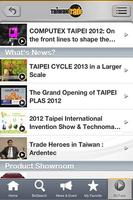 Taiwantrade Mobile imagem de tela 3