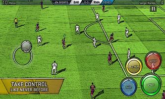 Guide Fifa Mobile Soccer capture d'écran 1