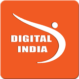 Digital India icône