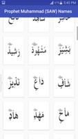 Asma ul Nabi (SAW) screenshot 1