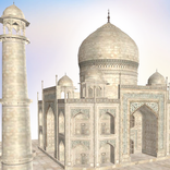 Taj Mahal 3D