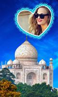 Taj Mahal Photo Frames HD syot layar 3