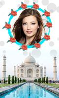 Taj Mahal Photo Frames HD syot layar 2
