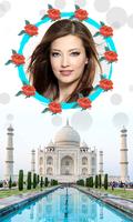 Taj Mahal Photo Frames HD screenshot 2