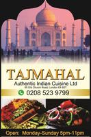 TAJMAHAL AUTHENTIC  INDIAN CUISINE स्क्रीनशॉट 1