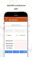3 Schermata GST Calculator
