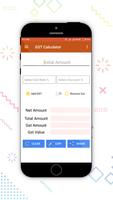 Poster GST Calculator