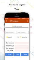 1 Schermata GST Calculator