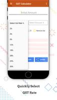 GST Calculator, Tool screenshot 2