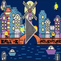 Ball-E Adventure Affiche