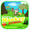 Crazy Monkey Running