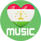 Tajik Music & Video Portal-icoon