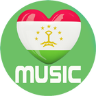 Tajik Music & Video Portal icon