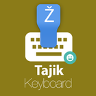 Tajik Keyboard icon