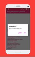 InstaPass Hack (Prank) captura de pantalla 3