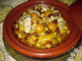طاجين مغربي | Tajin maghribi الملصق