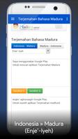 Madura & Jawa Terjemahan screenshot 1