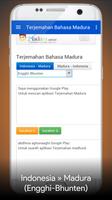 Madura & Jawa Terjemahan Screenshot 3