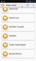 Belajar Tajwid Lengkap screenshot 2