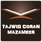 Tajwid coran mp3 - Mazameer ícone