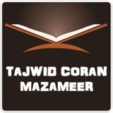 Tajwid coran mp3 - Mazameer icône
