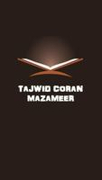 Tajwid coran mp3 - Mazameer پوسٹر