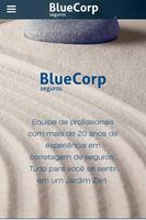 BlueCorp poster