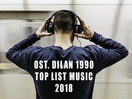 Lagu OST Dilan Terlengkap Affiche