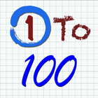1 To 100 icône