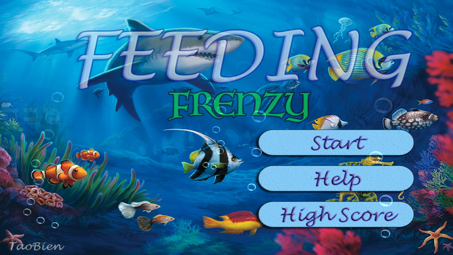 Feeding frenzy reddit online